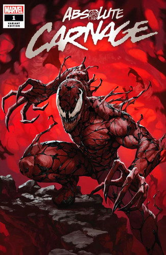 Absolute carnage skan - absolute,