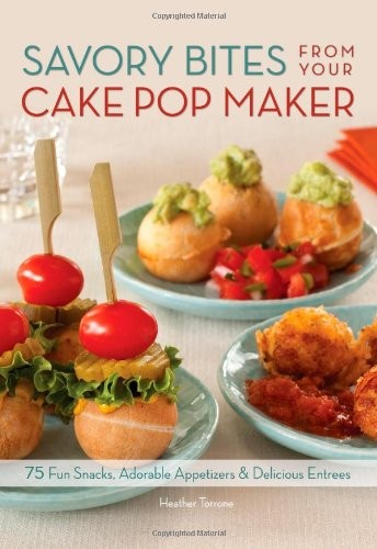 Savory bites from your - from, cake