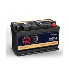 AGM Battery BCI Group 94R Car