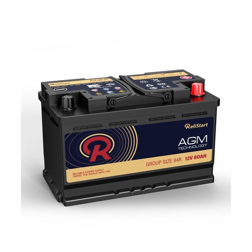 Agm battery bci group - battery,
