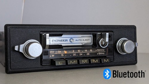 Classic pioneer 5400 - pioneer, kp-5400