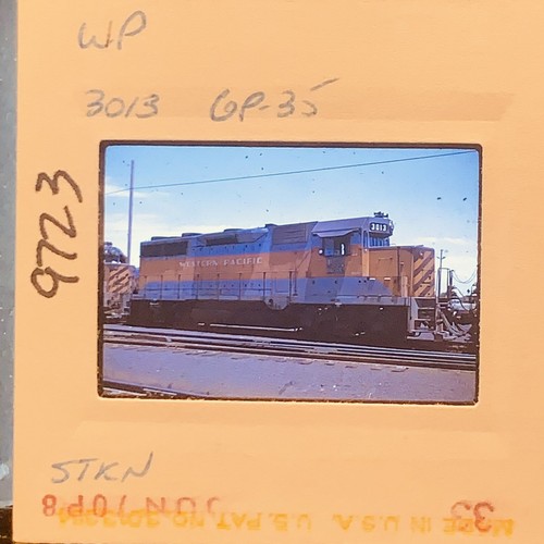 3013 western pacific - wp,