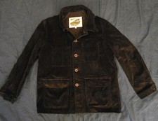 Arpenteur Men's Black Cord