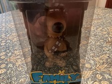 Funko Family Guy Star Wars  Blue Harvest Darf Chewbrian 2007 Limited Edition