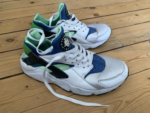 Nike air huarache trainers - nike,