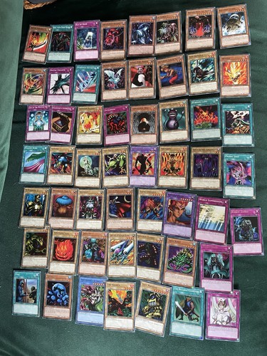Tcg card bundle from - gi,