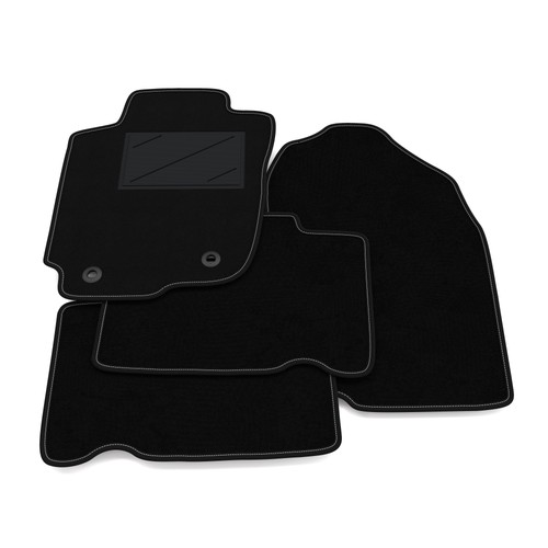 Mats compatible with toyota - with,