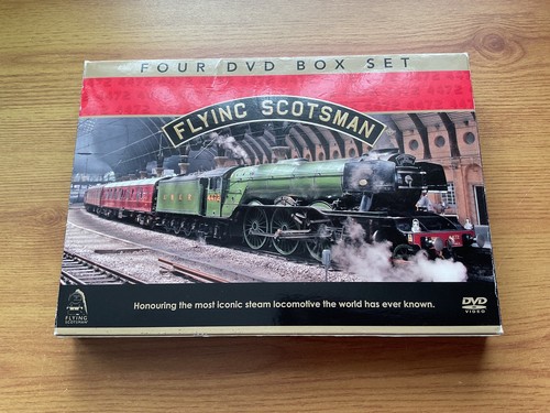 Four dvd box set - four,