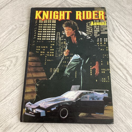 Knight rider annual 1982 - annual,