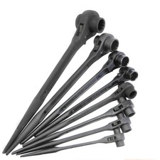 Double Socket Ratchet Podger