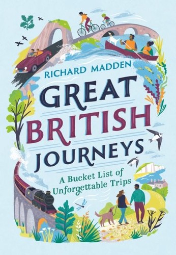 Great british journeys - great,