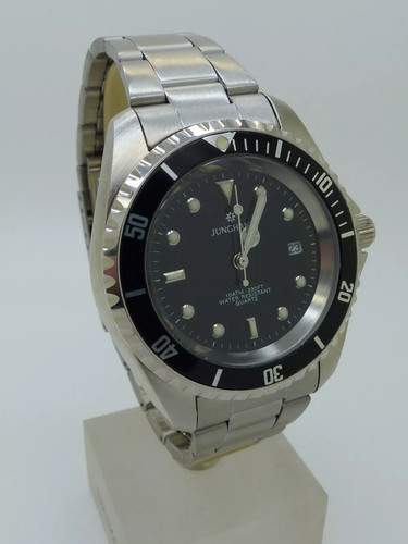 Junghans quartz divers watch - junghans,