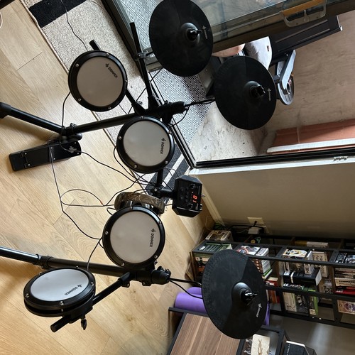 Electric drum kit donner - drum,