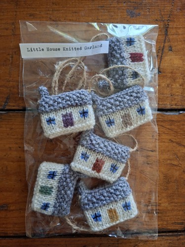 New hand knitted - hand, made