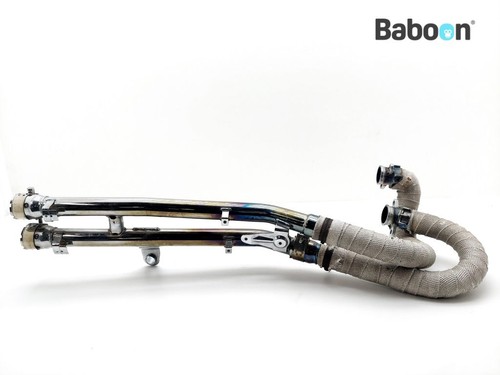 Exhaust header downpipes - header, /