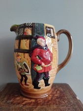 Large Beswick Pottery Jug