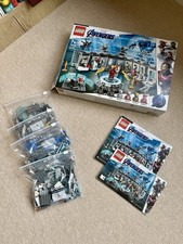 LEGO Marvel Avengers Iron Man