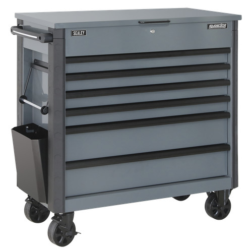 Sealey ap366g tool trolley - ap366g,