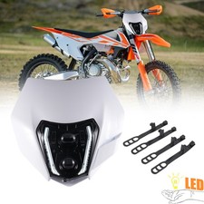 Supermotor Dirt Bike LED