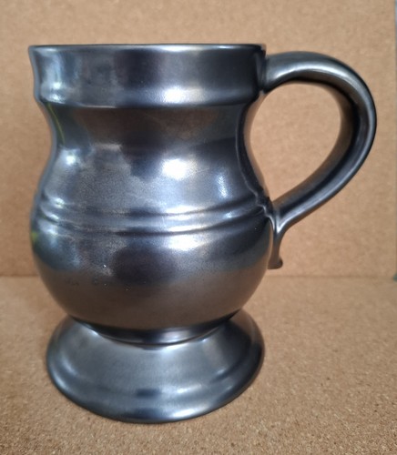 Prinknash pottery tankard - pottery,