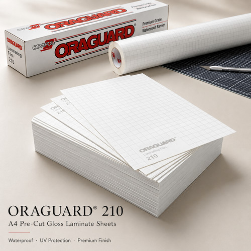 Oraguard 210 clear gloss - 210,