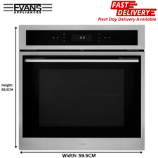 Pyrolytic Single 60cm Oven