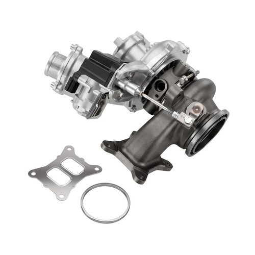 Is38 billet turbo upgrade - turbo,