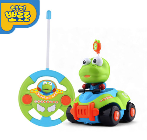 Pororo crong car wireless - pororo, rc