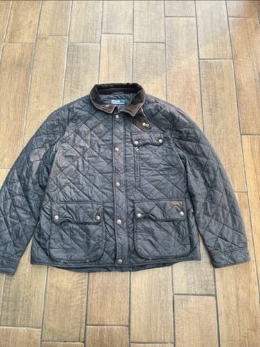 Men ralph lauren quilted - lauren,