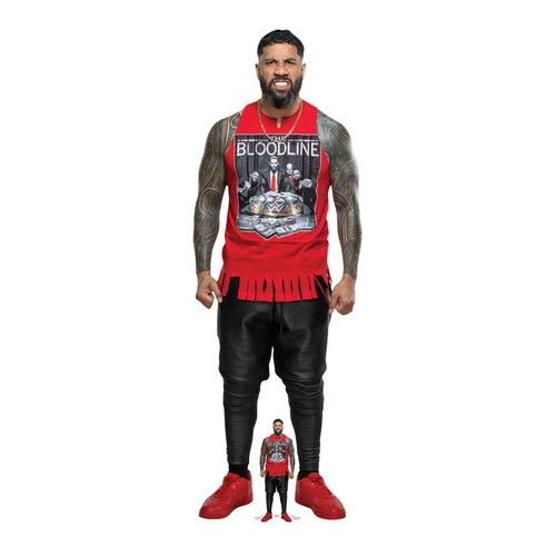 Jey uso lifesize - jey,