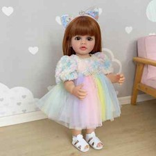 22inch vinyl reborn toddler - 22inch,