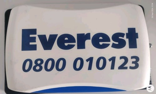 Everest dummy alarm box - everest,