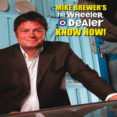 Mike brewers the wheeler - brewers,