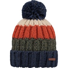 Mens Barts Wilhelm Bobble Knit