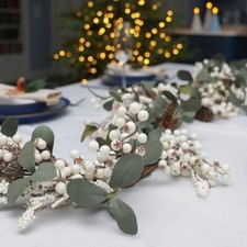 Christmas artificial garland - christmas,