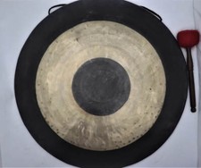 Extra large tibetan gong - extra,