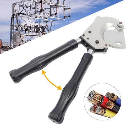 50mm ratchet cable cutter - 50mm,