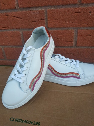Oliver bonas wavy rave white - oliver,