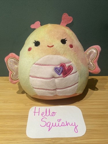 Squishmallows balia the - squishmallows, 5”