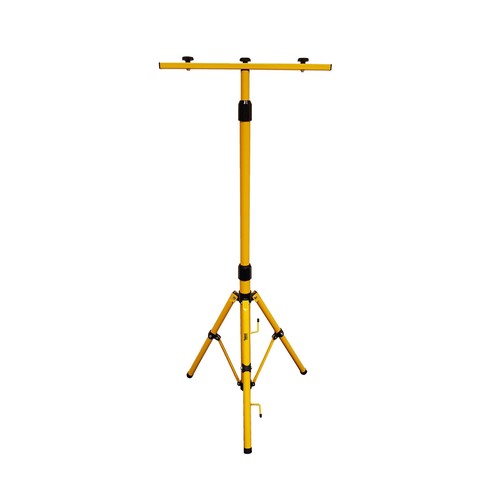 Floodlight tripod twin head - tripod,