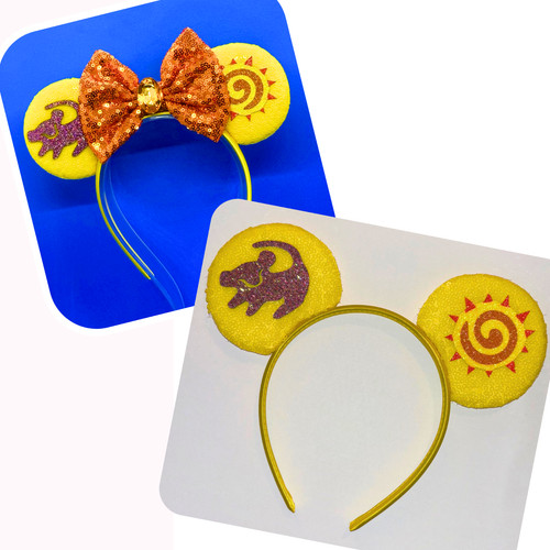 Disney inspired lion - lion, king