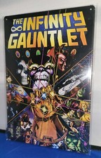THE INFINITY GAUNTLET - METAL
