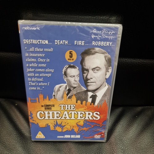 The cheaters complete series - complete,