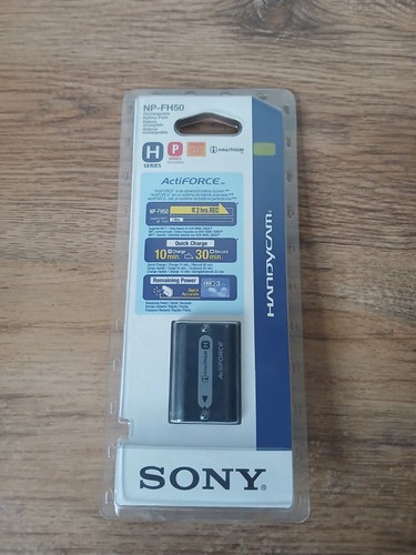Sony fh50 battery pack for - battery,