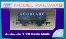 DAPOL (Wessex Wagons) Goodland Taunton 7 plank coal wagon #30 Ltd. Ed. of 250