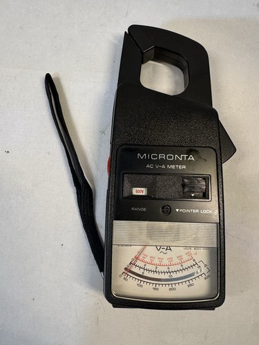 Vintage micronta 161 v a - 22-161, ac