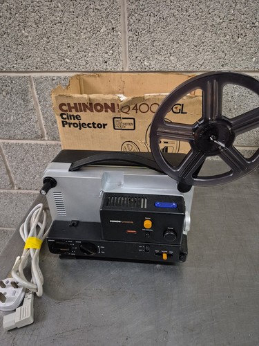 Chinon 4000 cine - 4000,