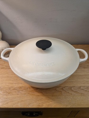 Creuset cast iron - le,