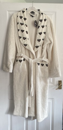 Guinness cream dressing gown - guinness,
