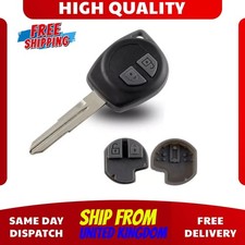 2 Buttons Car Fob Case Remote